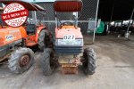 AUC 7 Code 027 แทรกเตอร์ KUBOTA L3408 ราคา เริ่มต้นการประมูล 120,000 บาท