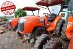 AUC 7 Code 028 แทรกเตอร์ KUBOTA L3608 ราคา เริ่มต้นการประมูล 220,000 บาท