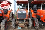 AUC 7 Code 028 แทรกเตอร์ KUBOTA L3608 ราคา เริ่มต้นการประมูล 220,000 บาท
