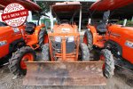 AUC 7 Code 029 แทรกเตอร์ KUBOTA L3608 ราคา เริ่มต้นการประมูล 230,000 บาท