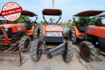 AUC 7 Code 035 แทรกเตอร์ KUBOTA L4508DI ราคา เริ่มต้นการประมูล 220,000 บาท