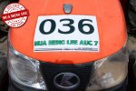 AUC 7 Code 036 แทรกเตอร์ KUBOTA L4708 ราคา เริ่มต้นการประมูล 355,000 บาท