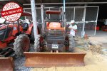 AUC 7 Code 037 แทรกเตอร์ KUBOTA M6040 ราคา เริ่มต้นการประมูล 375,000 บาท