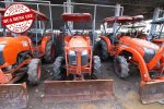 AUC 7 Code 040 แทรกเตอร์ KUBOTA L3608 ราคา เริ่มต้นการประมูล 230,000 บาท