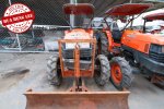 AUC 7 Code 045 แทรกเตอร์ KUBOTA L4508 ราคา เริ่มต้นการประมูล 195,000 บาท