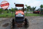 AUC 7 Code 046 แทรกเตอร์ KUBOTA L4508 ราคา เริ่มต้นการประมูล 180,000 บาท