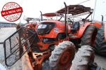AUC 7 Code 050 แทรกเตอร์ KUBOTA M7040 ราคา เริ่มต้นการประมูล 330,000 บาท