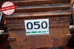 AUC 7 Code 050 แทรกเตอร์ KUBOTA M7040 ราคา เริ่มต้นการประมูล 330,000 บาท
