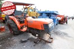 AUC 7 Code 054 รถแทรกเตอร์ KUBOTA L4508 ราคา เริ่มต้นการประมูล 80,000 บาท