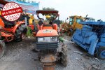 AUC 7 Code 054 รถแทรกเตอร์ KUBOTA L4508 ราคา เริ่มต้นการประมูล 80,000 บาท