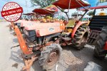 AUC 7 Code 056 รถแทรกเตอร์ KUBOTA L4508 ราคา เริ่มต้นการประมูล 140,000 บาท