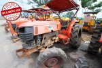 AUC 7 Code 057 รถแทรกเตอร์ KUBOTA L4508 ราคา เริ่มต้นการประมูล 140,000 บาท