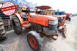 AUC 7 Code 058 รถแทรกเตอร์ KUBOTA L4508 ราคา เริ่มต้นการประมูล 140,000 บาท