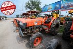 AUC 7 Code 058 รถแทรกเตอร์ KUBOTA L4508 ราคา เริ่มต้นการประมูล 140,000 บาท