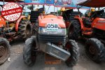 AUC 7 Code 058 รถแทรกเตอร์ KUBOTA L4508 ราคา เริ่มต้นการประมูล 140,000 บาท