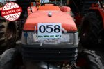 AUC 7 Code 058 รถแทรกเตอร์ KUBOTA L4508 ราคา เริ่มต้นการประมูล 140,000 บาท
