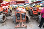 AUC 7 Code 059 รถแทรกเตอร์ KUBOTA L4508 ราคา เริ่มต้นการประมูล 140,000 บาท