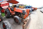 AUC 7 Code 060 รถแทรกเตอร์ KUBOTA L4508 ราคา เริ่มต้นการประมูล 140,000 บาท