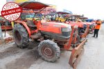 AUC 7 Code 061 รถแทรกเตอร์ KUBOTA L4508 ราคา เริ่มต้นการประมูล 140,000 บาท