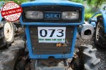 AUC 7 Code 073 รถแทรกเตอร์ ISEKI TX1410F ราคา เริ่มต้นการประมูล 45,000 บาท