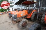 AUC 7 Code 078 รถแทรกเตอร์ KUBOTA L3408 ราคา เริ่มต้นการประมูล 130,000 บาท