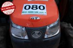 AUC 7 Code 080 รถแทรกเตอร์ KUBOTA L3608 ราคา เริ่มต้นการประมูล 210,000 บาท