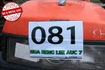 AUC 7 Code 081 รถแทรกเตอร์ KUBOTA L4508 ราคา เริ่มต้นการประมูล 180,000 บาท