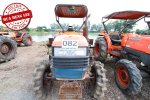 AUC 7 Code 082 รถแทรกเตอร์ KUBOTA L4508 ราคา เริ่มต้นการประมูล 180,000 บาท