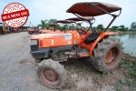 AUC 7 Code 084 รถแทรกเตอร์ KUBOTA L4508 ราคา เริ่มต้นการประมูล 180,000 บาท