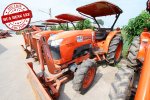 AUC 7 Code 087 รถแทรกเตอร์ KUBOTA L4708 ราคา เริ่มต้นการประมูล 355,000 บาท