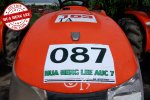 AUC 7 Code 087 รถแทรกเตอร์ KUBOTA L4708 ราคา เริ่มต้นการประมูล 355,000 บาท