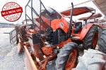 AUC 7 Code 088 รถแทรกเตอร์ KUBOTA M7040 ราคา เริ่มต้นการประมูล 350,000 บาท