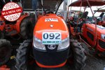 AUC 7 Code 092 รถแทรกเตอร์ KUBOTA L3608 ราคา เริ่มต้นการประมูล 320,000 บาท