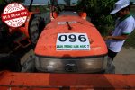 AUC 7 Code 096 รถแทรกเตอร์ KUBOTA L4508DI ราคา เริ่มต้นการประมูล 225,000 บาท