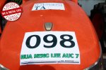 AUC 7 Code 098 รถแทรกเตอร์ KUBOTA L4708 ราคา เริ่มต้นการประมูล 345,000 บาท