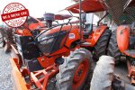 AUC 7 Code 099 รถแทรกเตอร์ KUBOTA M7040 ราคา เริ่มต้นการประมูล 500,000 บาท