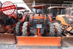 AUC 7 Code 099 รถแทรกเตอร์ KUBOTA M7040 ราคา เริ่มต้นการประมูล 500,000 บาท