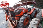 AUC 7 Code 100 รถแทรกเตอร์ KUBOTA M7040 ราคา เริ่มต้นการประมูล 350,000 บาท