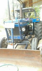ขายรถ ไถฟร์อด 6610เสื้อลาย ตัวเต็ม สงวนพงษ์ เอกสารพร้อมโอน เครื่องดี สภาพพร้อมใช้งาน พร้อมใบดันหน้า ผานหลัง 