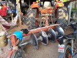 ขายรถไถKUBOTA M9540 อุปกรณ์ดันหน้า-ผานหลัง เครื่องดี ทำงานคล่อง สภาพพร้อมใช้งาน เอกสารพร้อมโอน สนใจโทร 090-8588220คุณนะ ID:narong498 หรือ www.truck.in