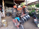 ขายรถไถKUBOTA M9540 อุปกรณ์ดันหน้า-ผานหลัง เครื่องดี ทำงานคล่อง สภาพพร้อมใช้งาน เอกสารพร้อมโอน สนใจโทร 090-8588220คุณนะ ID:narong498 หรือ www.truck.in