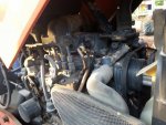 ขายรถไถKUBOTA M9540 อุปกรณ์ดันหน้า-ผานหลัง เครื่องดี ทำงานคล่อง สภาพพร้อมใช้งาน เอกสารพร้อมโอน สนใจโทร 090-8588220คุณนะ ID:narong498 หรือ www.truck.in