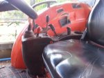 ขายรถไถKUBOTA M9540 อุปกรณ์ดันหน้า-ผานหลัง เครื่องดี ทำงานคล่อง สภาพพร้อมใช้งาน เอกสารพร้อมโอน สนใจโทร 090-8588220คุณนะ ID:narong498 หรือ www.truck.in