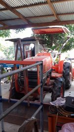 ขายรถไถ KUBOTA3408 4?4สภาพพร้อมใช้งาน เอกสารเล่มทะเบียนพร้อมโอน อุปกรณ์พร้อม ใบดันหน้า ผานหลัง เดิมใช้งานมือเดียว สภาพสวย ติดต่อ 080-7964423 085-76980