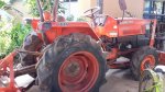 ขายรถไถ KUBOTA3408 4?4สภาพพร้อมใช้งาน เอกสารเล่มทะเบียนพร้อมโอน อุปกรณ์พร้อม ใบดันหน้า ผานหลัง เดิมใช้งานมือเดียว สภาพสวย ติดต่อ 080-7964423 085-76980