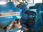 ขายรถไถ Ford 6610 เสี้อยราย T6 เครื่องดีพร้อมใช้งานเอกสารพร้อมโอนสนใจโทรฉลาดศิลป์ 0810707634