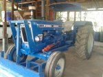 ขายรถแทรคเตอร์ FORD 77 T3สภาพพร้อมใช้เล่มทะเบียนพร้อมลุยงานเครื่องดี ปั๊มดี ยางดี 