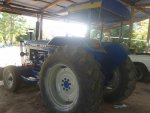 ขายรถแทรคเตอร์ FORD 77 T3สภาพพร้อมใช้เล่มทะเบียนพร้อมลุยงานเครื่องดี ปั๊มดี ยางดี 