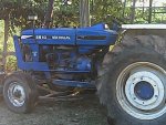 ขายรถไถ FORD 6610 T6 พานหน้าหลังเครื่องดีพร้อมใช้งานเอกสารพร้อมโอนสนใจโทร 0810707634