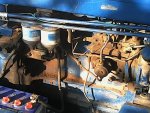 ขายรถไถ FORD 6610 T6 พานหน้าหลังเครื่องดีพร้อมใช้งานเอกสารพร้อมโอนสนใจโทร 0810707634